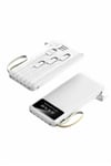 Powerbank 20.000 MAH Hızlı Şarj Özellikli Taşınabilir USB Girişli