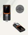 Powerbank 20000 mAh | 22.5W Hızlı Şarj, Dahili Kablolu, LCD Ekranlı Şarj Cihazı