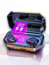 Powerbank Bluetooth Kulaklık M12