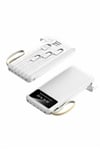 Powerbank Şarj Cihazı 4 Çıkışlı 20.000 MAH Powerbank Taşınabilir Çoklu Giriş