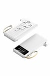 Powerbank Şarj Cihazı 4 Çıkışlı 20.000 MAH Powerbank Taşınabilir Çoklu Giriş