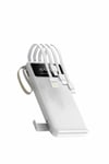 Powerbank Şarj Cihazı 4 Çıkışlı 20.000 MAH Powerbank Taşınabilir Çoklu Giriş