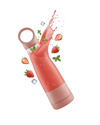 Pratik Kullanımlı 400 ml Taşınabilir Blender