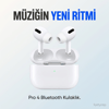 Pro 4 Bluetooth Kulaklık