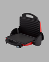 Profesyonel 2000W Tost Makinesi – Ayarlanabilir Termostat ve Çıkarılabilir Plaka