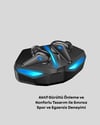 Profesyonel Bluetooth 5.0 Kulaklık – Dokunmatik Kontrol, 3D Surround Ses