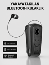 Profesyonel Bluetooth Kulaklık – Hızlı Şarj, Çift Cihaz Desteği, Uzun Süreli Kullanım