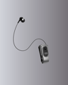 Profesyonel Bluetooth Kulaklık – Klipsli, Titreşimli, Dijital Göstergeli