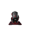 Profesyonel Oyuncu Mouse Seti Dokuma USB Kablolu RGB Aydınlatmalı