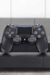 PS4 Oyun Kolu Kamuflaj Desenli Joystick