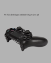 PS4 Uyumlu Kablosuz Oyun Kolu – Titreşimli, Şarjlı ve Ergonomik Yeni Nesil