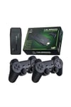 Retro Game Stick Çift Kol Kablosuz Atari Oyun Konsolu 2.4g Uyumlu