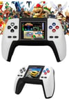 Retro Konsol P5 Uyumlu Taşınabilir 520 Oyunlu Kablosuz Game Stick