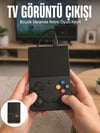 Retro Oyun Konsolu Çift Analog Joystick 64GB Hafızalı Taşınabilir El Konsolu