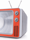 Retro TV Telefon Ekran Büyütücü 12'' HD Görüntü Büyütme Standlı Katlanabilir Telefon Tutucu