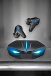 RGB Işıklı Yüksek Ses Kaliteli Kulaklık Bluetooth Bağlantılı