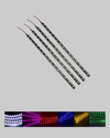 RGB LED Dış Ve İç Mekan Süsleme Işığı 10 Çubuklu Şerit
