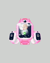 S10 AKILLI SAAT PEMBE