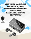 S20 Hafif Kulaklık – PC + ABS Malzeme ile Baskı Yapmayan Tasarım
