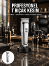 Saç Sakal Kesme Makinesi Lazer Epilasyon Öncesi Kısaltma Makinesi