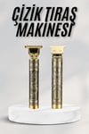 Saç Sakal Lazer Epilasyon Öncesi Kol Bacak Yanak Koltuk Altı Vücut Tıraş Makinesi