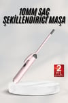 Saç Şekillendirici 10 MM Saç Maşası Seramik Kaplama