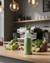 Sağlıklı İçecekler İçin Kompakt USB Şarjlı Blender