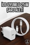 Şarj Aleti İOS 15/15 Pro Max Uyumlu Şarj Adaptörü ve Kablosu