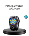 Şarj Edilebilir Telefon Soğutucu Fan – Taşınabilir, Sessiz ve Güçlü Oyun Soğutucusu