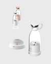 Şarjlı Portatif Blender – Gıda Sınıfı Malzeme, 10 Kullanımlık Pil, Mini Boy ve Hafif Tasarım