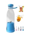 Şarjlı Taşınabilir Blender 380 ml USB Kablosuz Smoothie ve Meyve Karıştırıcı