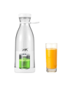 Şarjlı Taşınabilir Blender 380 ml USB Kablosuz Smoothie ve Meyve Karıştırıcı