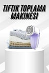 Şarjlı Tüy Toplama Makinesi Tüy Alıcı Toplayıcı Şarjlı Tiftik Kazak Toplama Makinesi