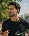 Ses Değiştirme Özellikli Boyun Askılı Bluetooth Spor Kulaklığı