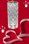 Sevgililer Günü İçin Hediye Kristal Lamba Sevgiliye Hediye USB Şarjlı Gece Lambası (Kopya)