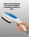 Seyahat Tipi Buharlı Ütü Portatif Kırışıklık Açıcı