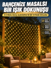 Sıcak Gün Işığı LED ile Geniş Alanlarda Göz Alıcı Dekorasyon