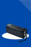 Sinema Projeksiyonu Projektörü ve Dijital Göstergeli Bluetooth Hoparlör Uzun Pil Ömrü HD Kalite