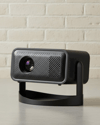 Smart Projector Android TV Taşınabilir Gimbal Standlı