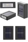 Solar Güneş Enerjili Çift Taraflı Duvar Lambası Çift Taraflı Duvar Lamba Güneş Enerjili