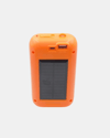Solar Powerbank 10000 mAh LED Kamp Lambalı Taşınabilir Şarj Cihazı