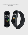 Spor Bileklik + Kablosuz Bluetooth Kulaklık Fitness Seti
