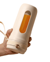 Spor ve Seyahat İçin Taşınabilir Smoothie Blender USB Şarj Destekli