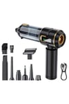 ST-6697A Plus Kablosuz El Süpürgesi (Brushless Motor)