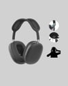 Stereo Ses Kaliteli Bluetooth Kulaklık | Katlanabilir ve Ergonomik Tasarım Yeni Nesil