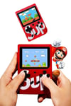 Sup Atari Retro 400 Nostalji Oyunlu Mini Atari Taşınabilir Oyun Konsolu