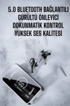 Suya Dayanıklı ve ANC Destekli Kablosuz Kulaklık