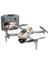 Takip Modlu Drone 1080P Kamera Uzun Menzil ve Yedek Bataryalı