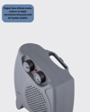 Taşınabilir Fanlı Isıtıcı Elektrikli Termik Korumalı Oda Isıtıcı