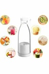 Taşınabilir Kablosuz Şarjlı Kişisel Smoothie El Blender Mini Meyve Sıkacağı